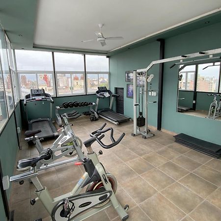 Hotel Bicentenario Suites & Spa San Miguel de Tucumán Eksteriør bilde