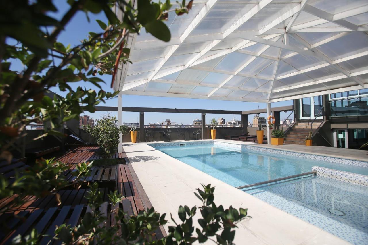 Hotel Bicentenario Suites & Spa San Miguel de Tucumán Eksteriør bilde