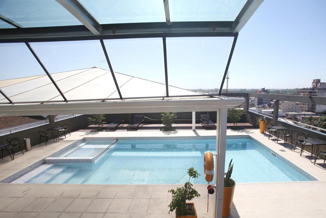 Hotel Bicentenario Suites & Spa San Miguel de Tucumán Eksteriør bilde
