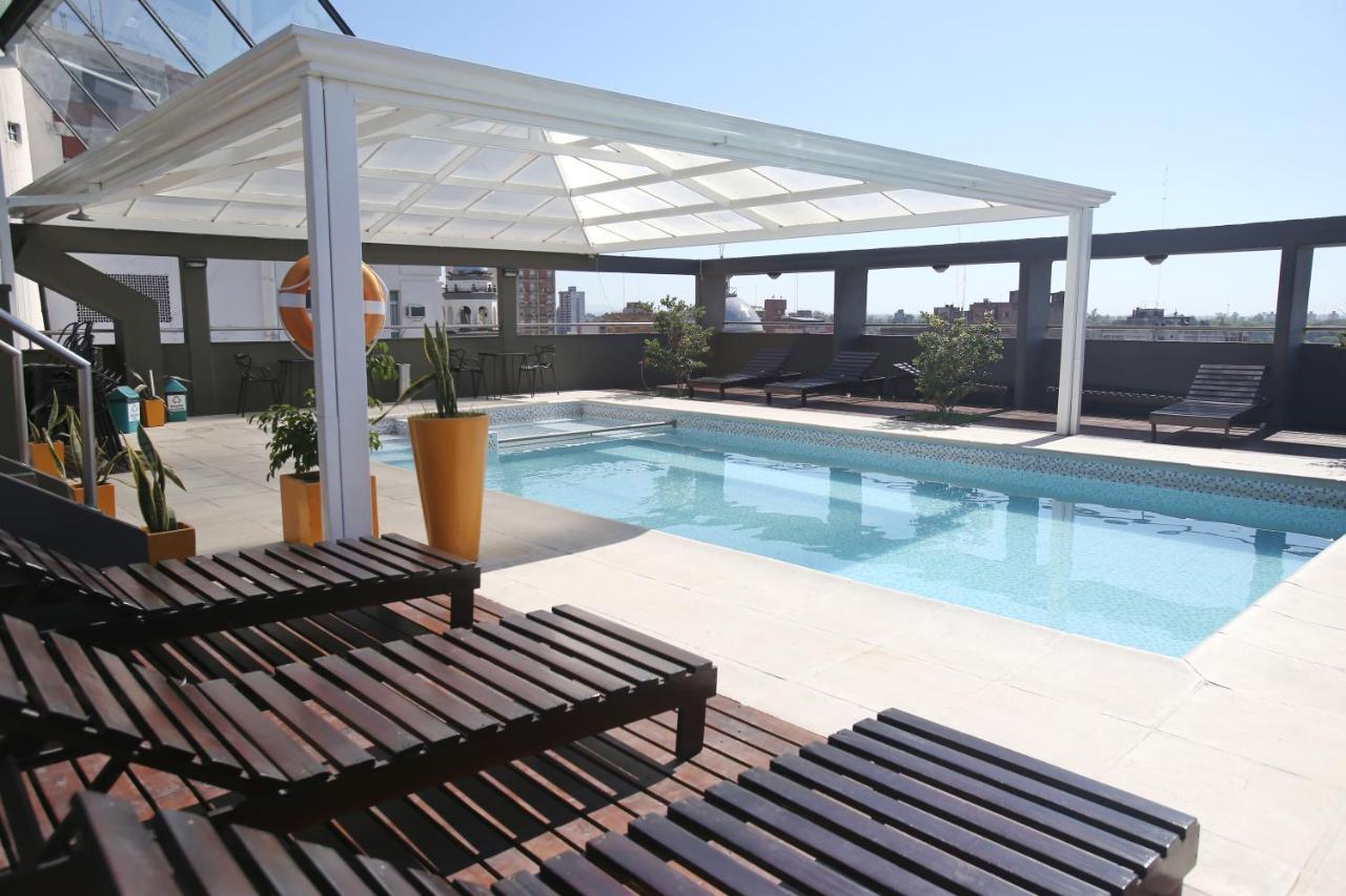 Hotel Bicentenario Suites & Spa San Miguel de Tucumán Eksteriør bilde