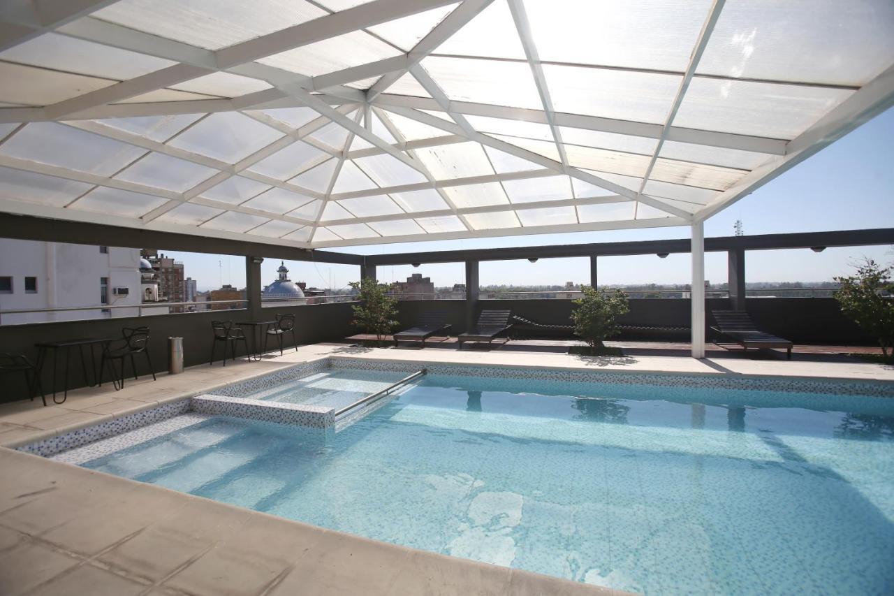 Hotel Bicentenario Suites & Spa San Miguel de Tucumán Eksteriør bilde