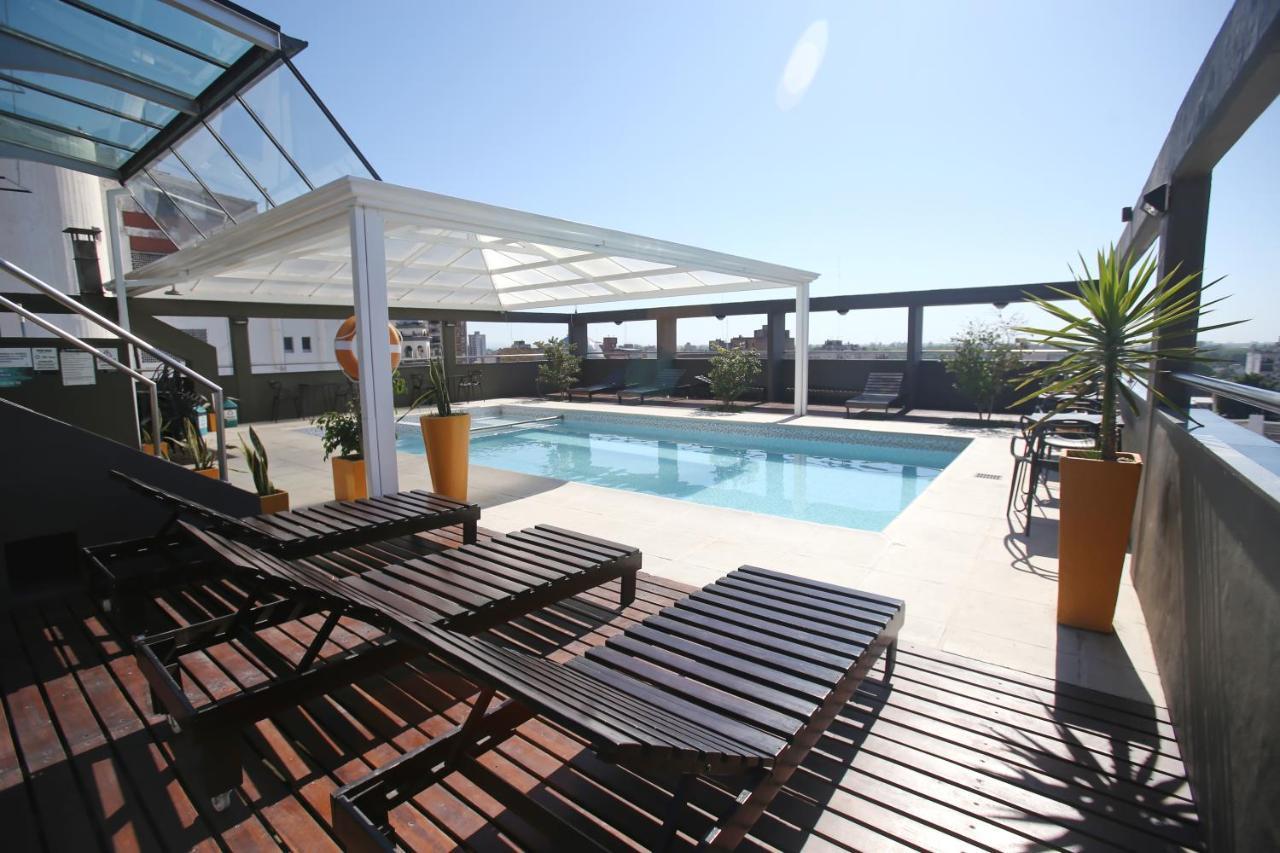 Hotel Bicentenario Suites & Spa San Miguel de Tucumán Eksteriør bilde