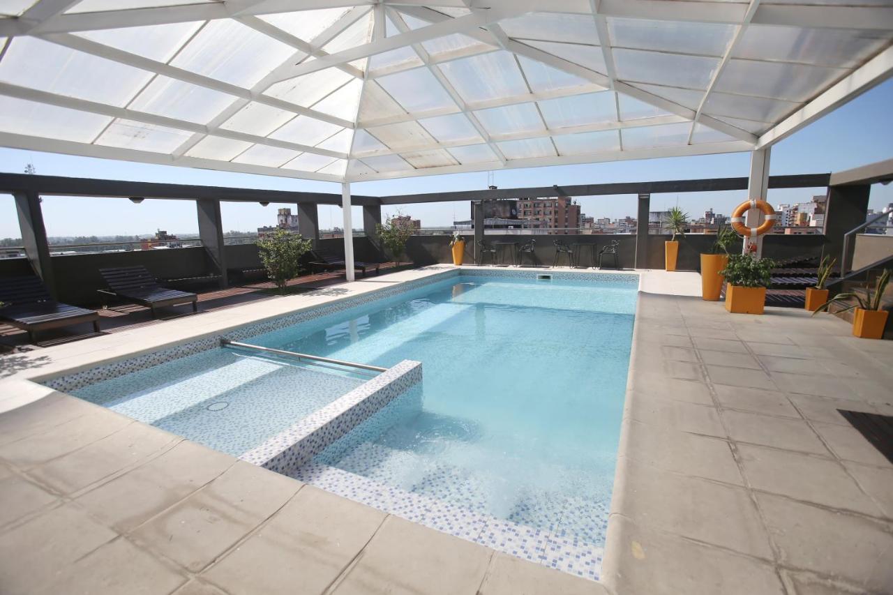 Hotel Bicentenario Suites & Spa San Miguel de Tucumán Eksteriør bilde
