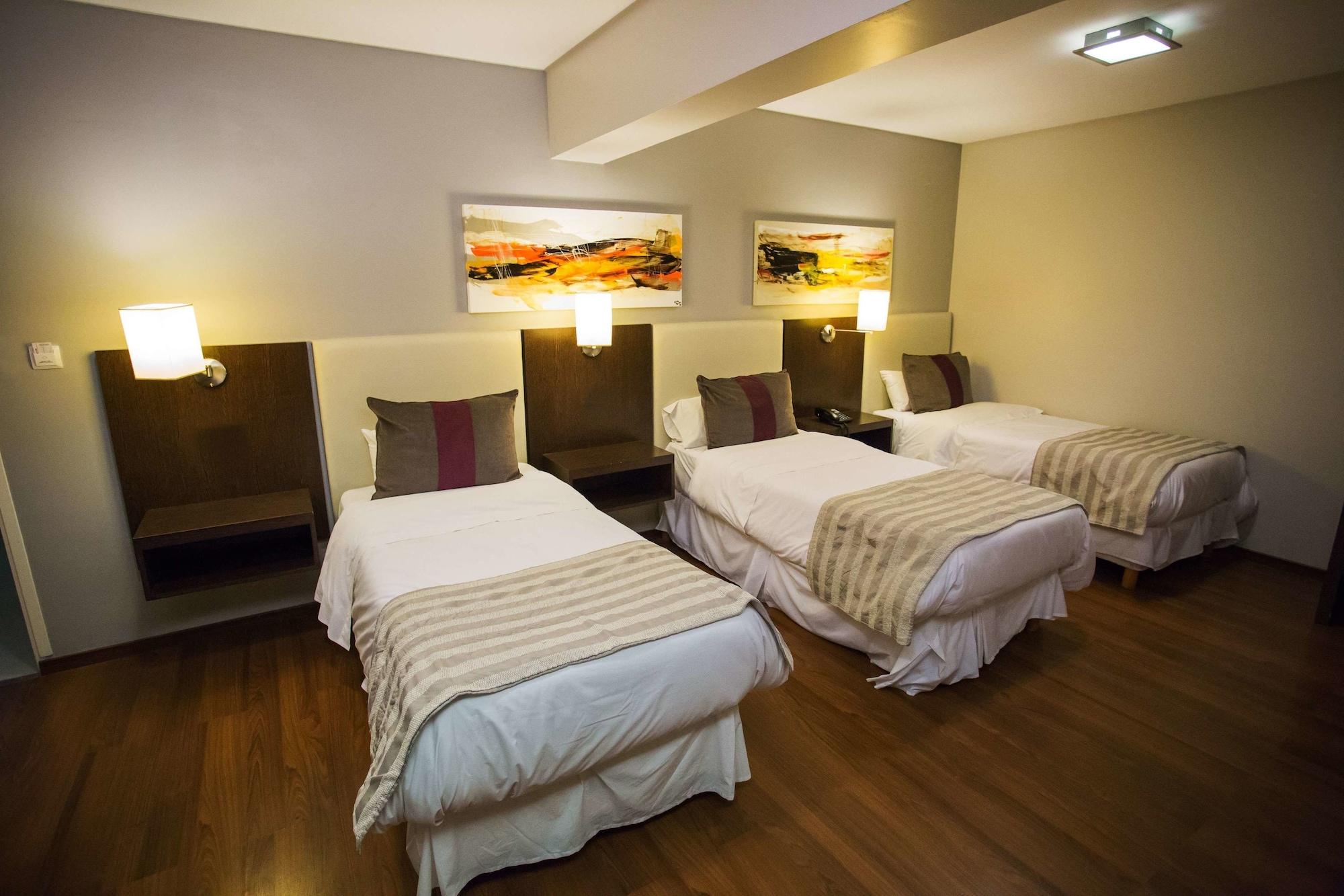 Hotel Bicentenario Suites & Spa San Miguel de Tucumán Eksteriør bilde