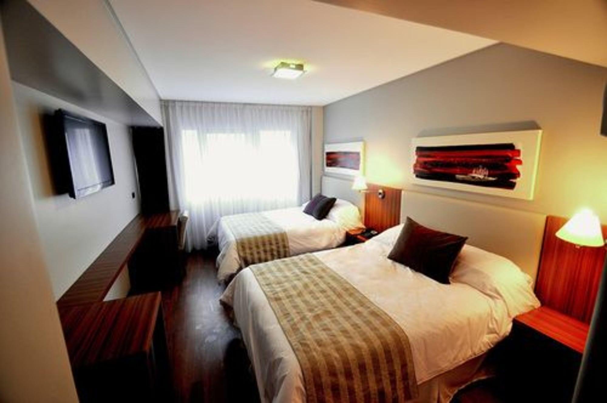 Hotel Bicentenario Suites & Spa San Miguel de Tucumán Eksteriør bilde