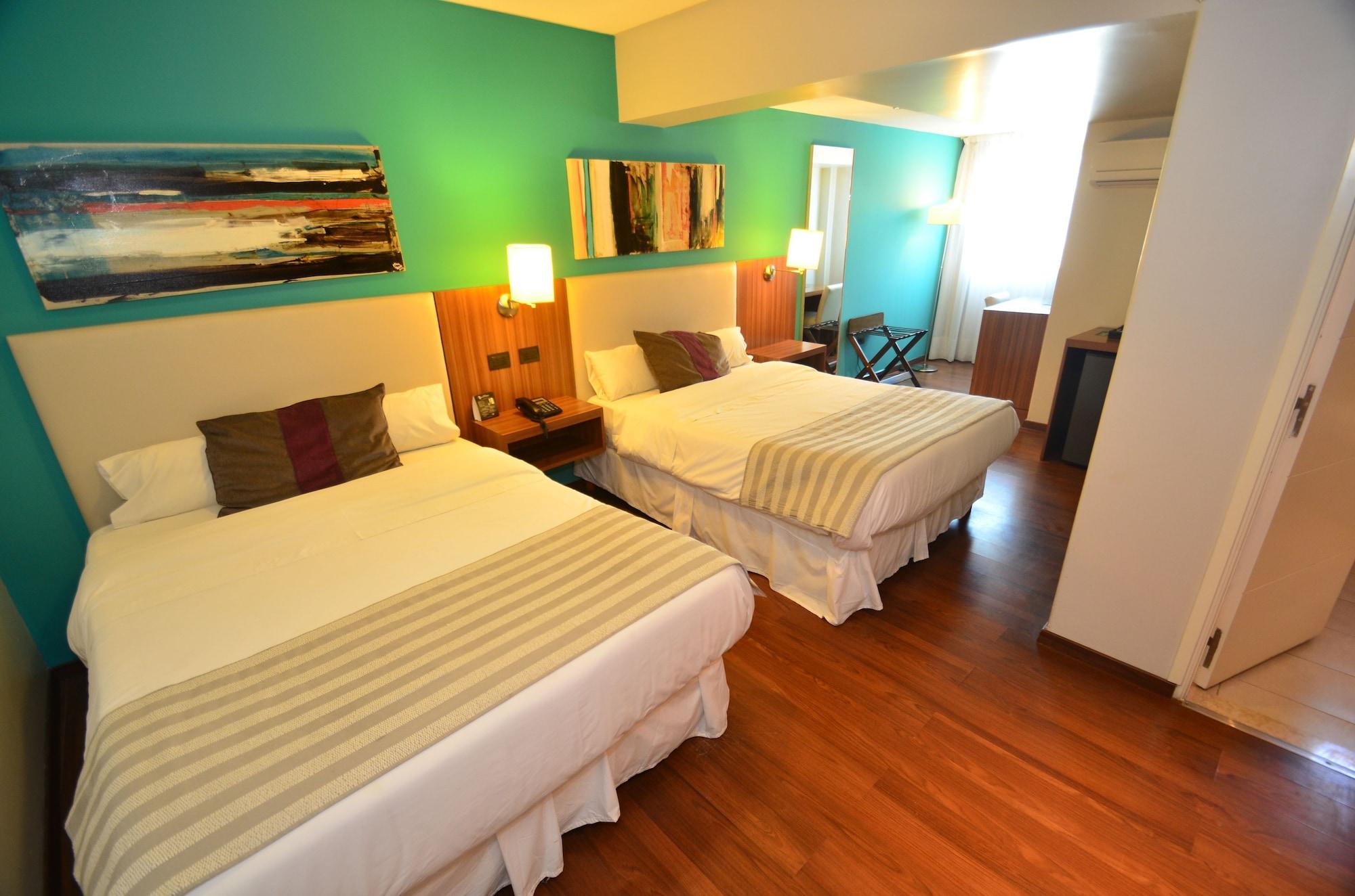 Hotel Bicentenario Suites & Spa San Miguel de Tucumán Eksteriør bilde