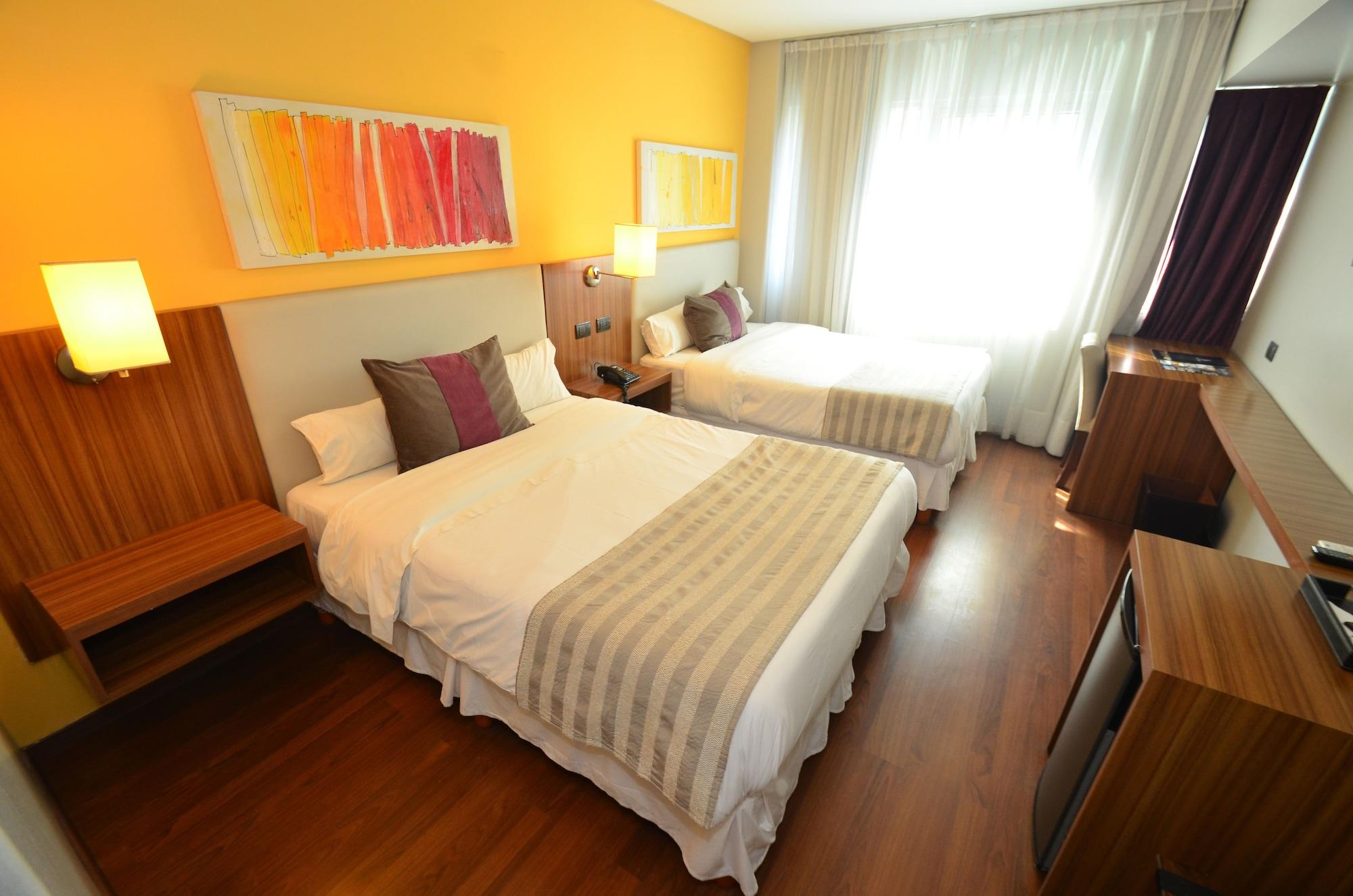 Hotel Bicentenario Suites & Spa San Miguel de Tucumán Eksteriør bilde