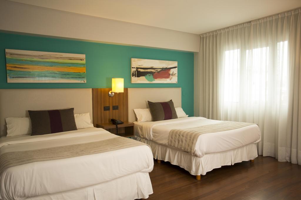 Hotel Bicentenario Suites & Spa San Miguel de Tucumán Rom bilde