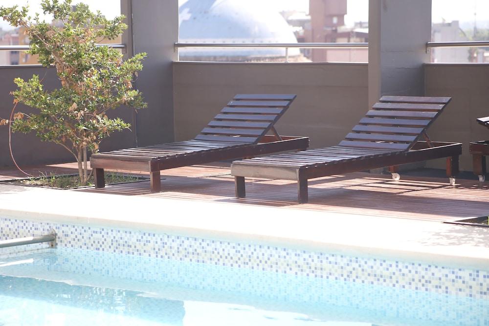 Hotel Bicentenario Suites & Spa San Miguel de Tucumán Eksteriør bilde