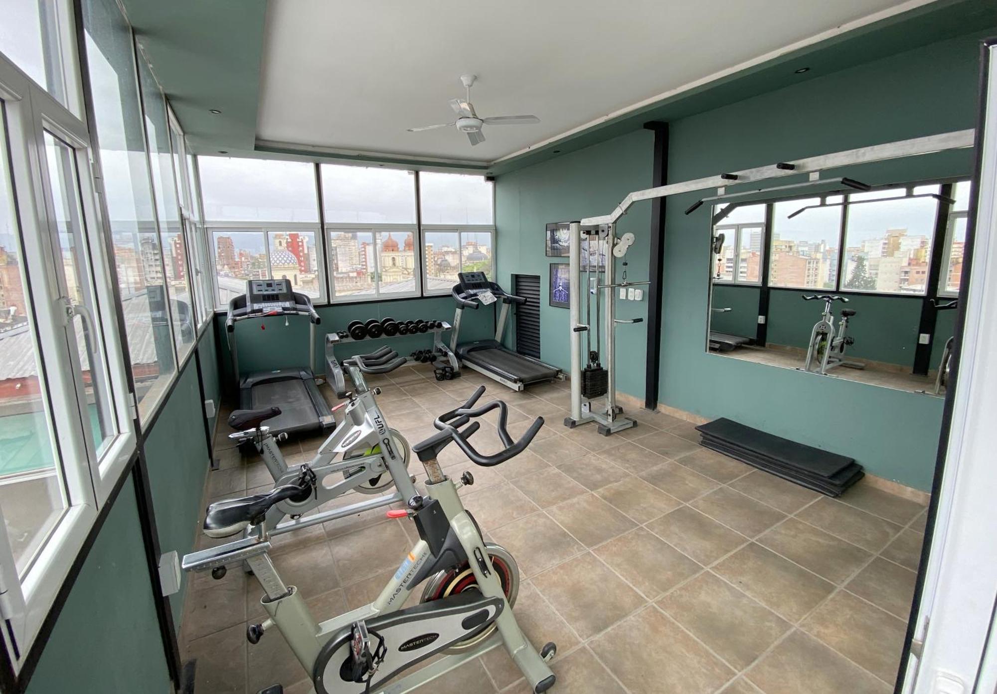 Hotel Bicentenario Suites & Spa San Miguel de Tucumán Eksteriør bilde