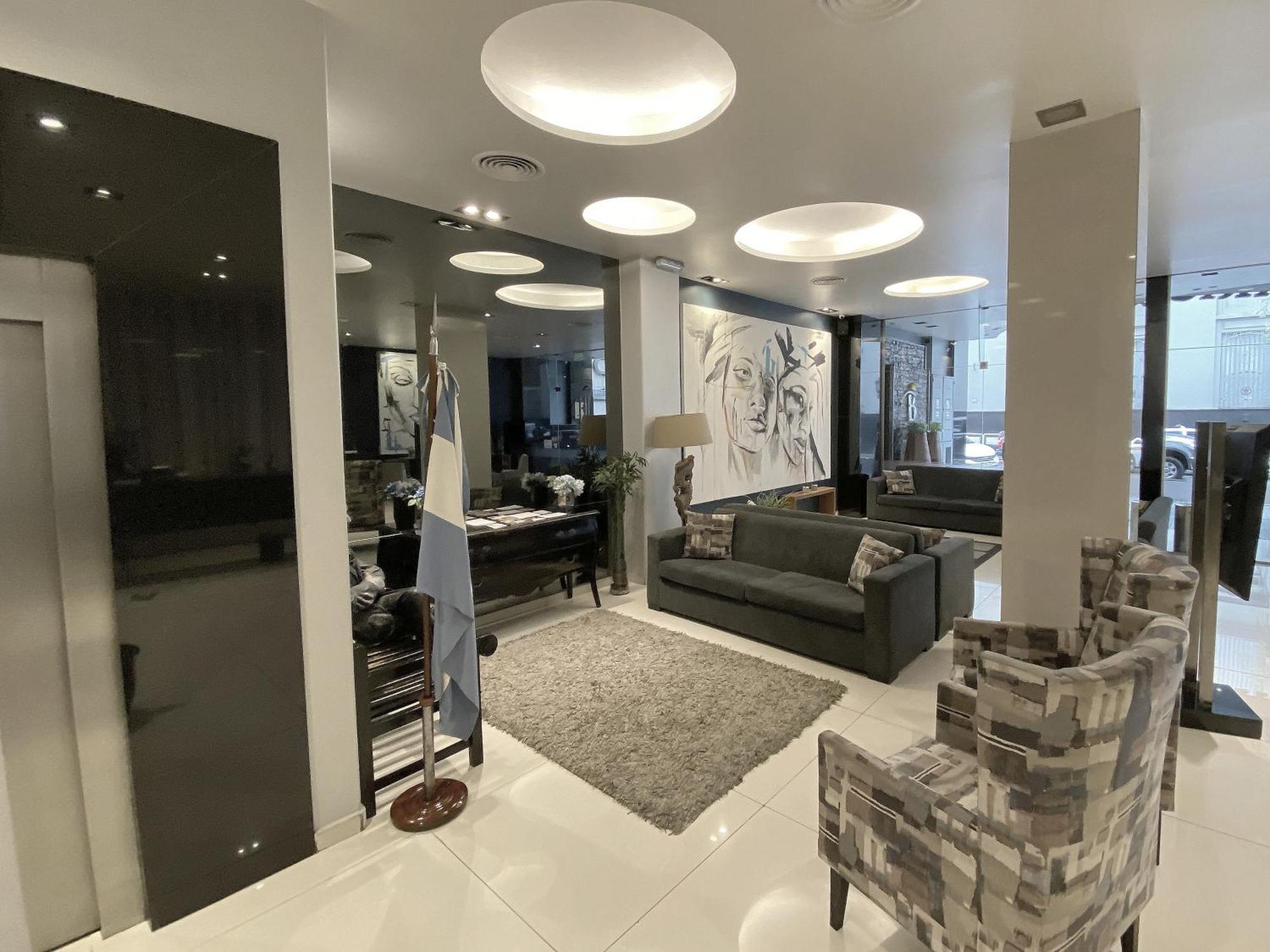 Hotel Bicentenario Suites & Spa San Miguel de Tucumán Eksteriør bilde