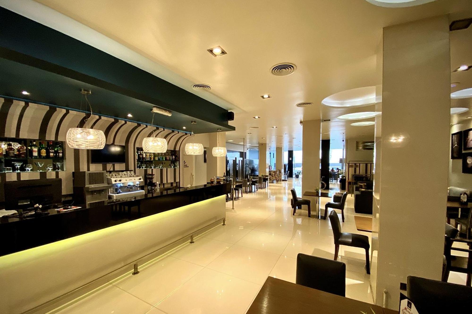 Hotel Bicentenario Suites & Spa San Miguel de Tucumán Eksteriør bilde