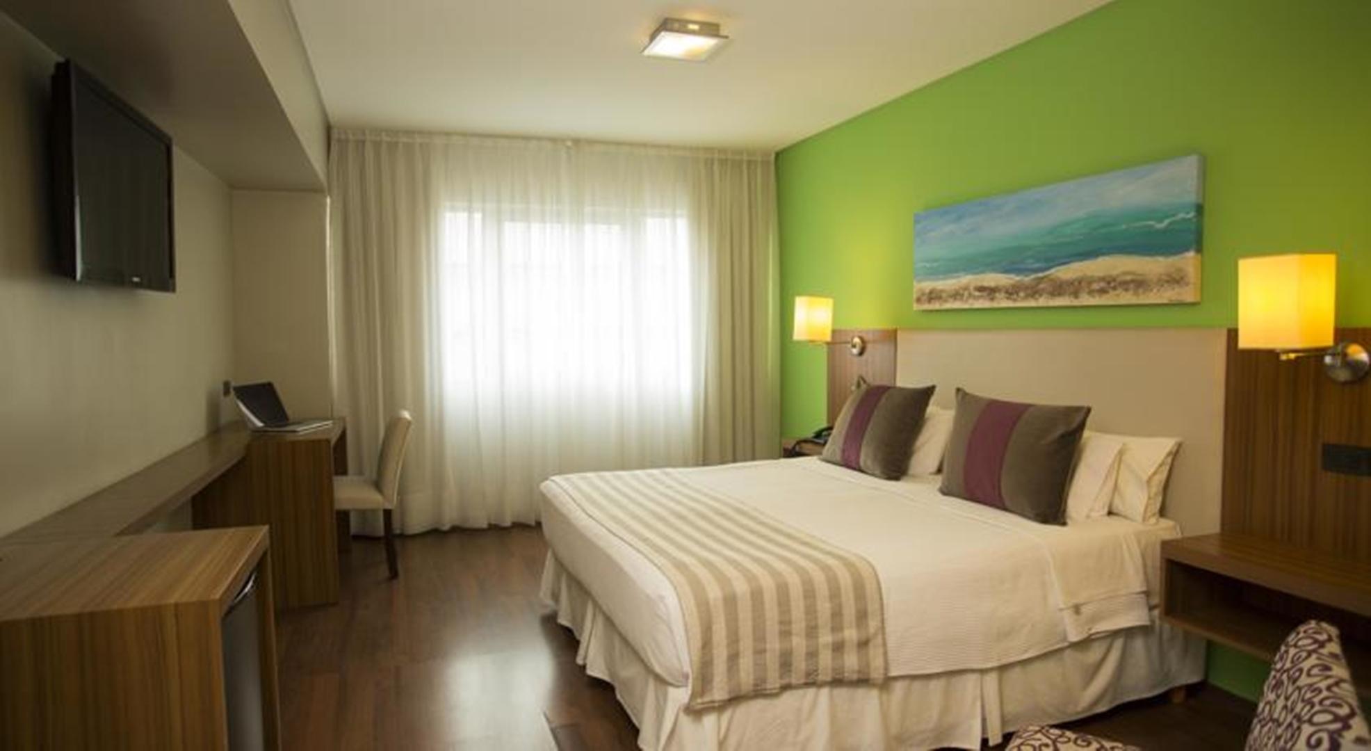 Hotel Bicentenario Suites & Spa San Miguel de Tucumán Eksteriør bilde
