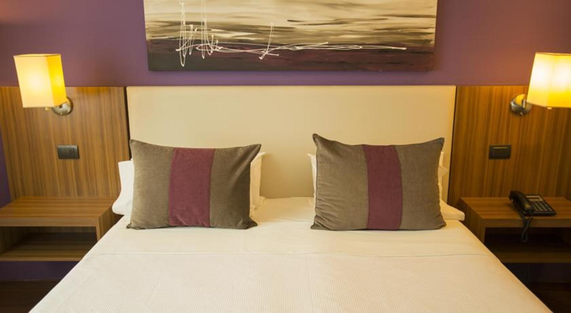 Hotel Bicentenario Suites & Spa San Miguel de Tucumán Eksteriør bilde
