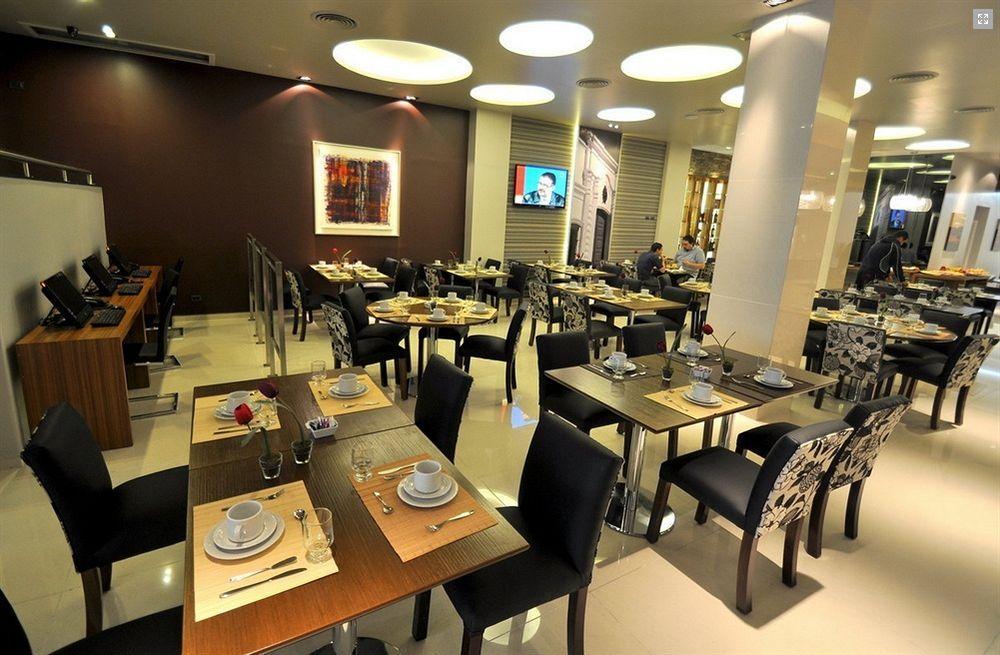 Hotel Bicentenario Suites & Spa San Miguel de Tucumán Eksteriør bilde