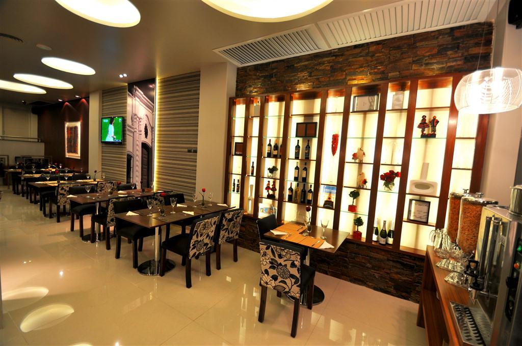 Hotel Bicentenario Suites & Spa San Miguel de Tucumán Eksteriør bilde