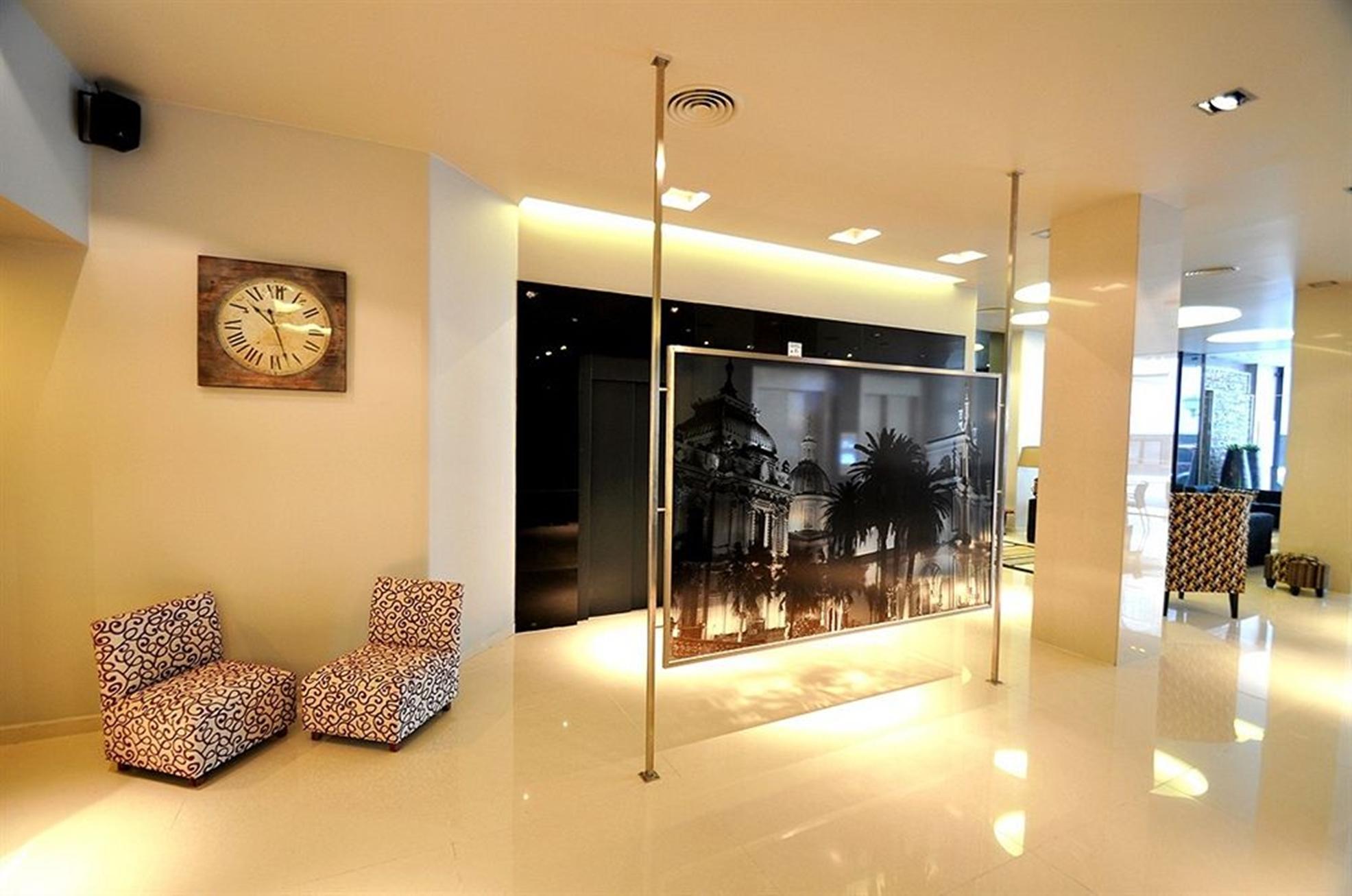 Hotel Bicentenario Suites & Spa San Miguel de Tucumán Eksteriør bilde