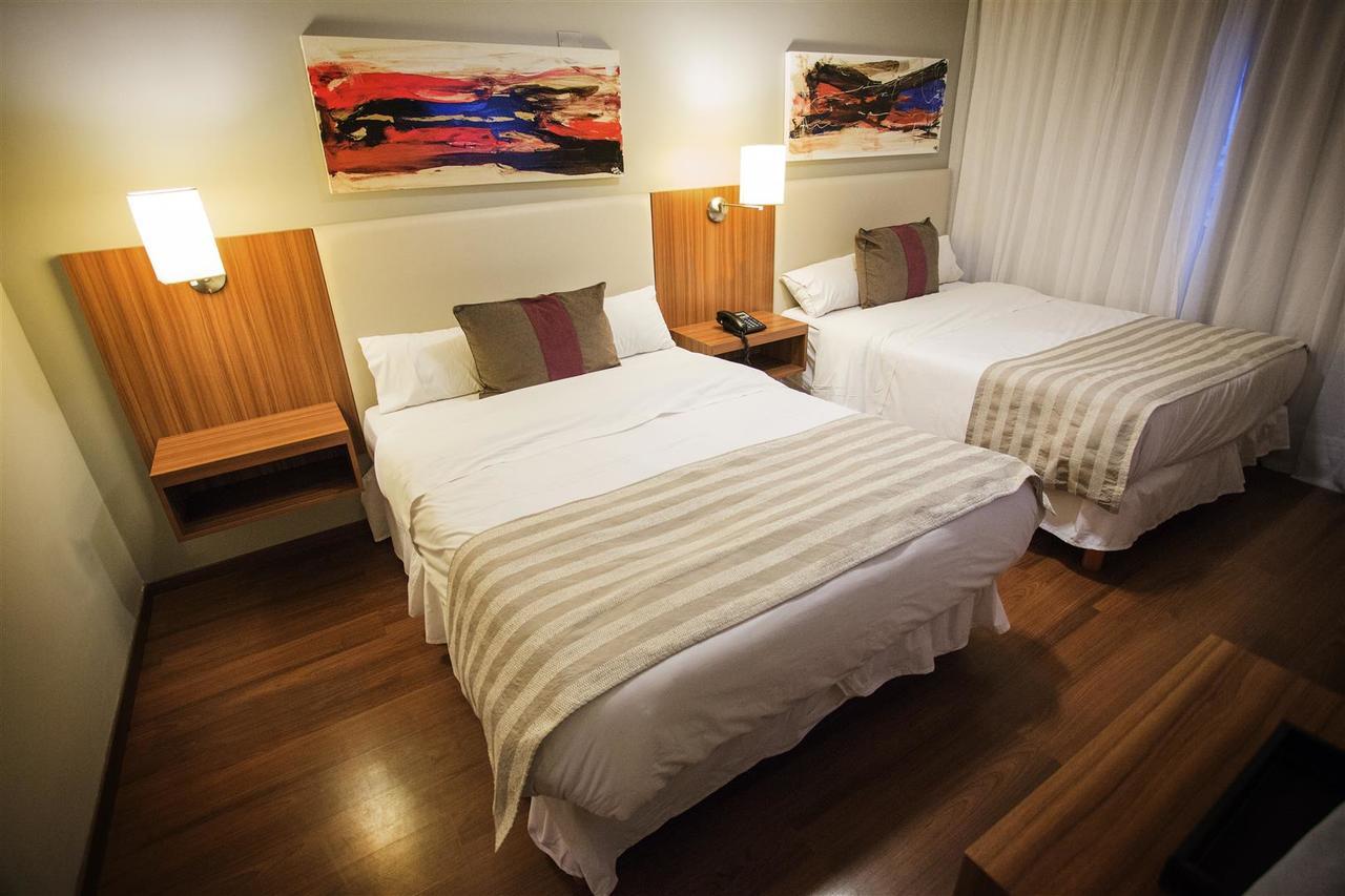 Hotel Bicentenario Suites & Spa San Miguel de Tucumán Eksteriør bilde