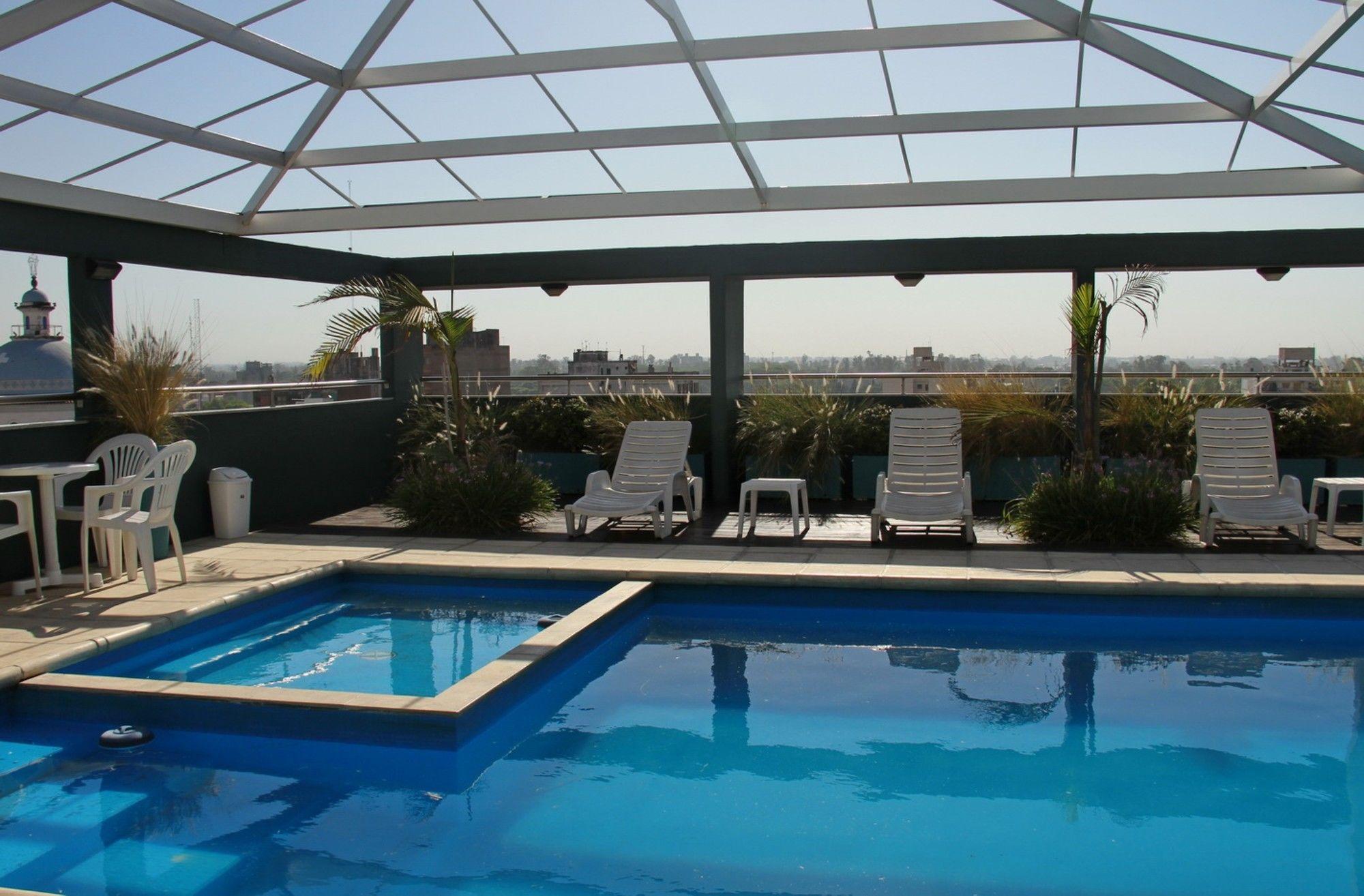 Hotel Bicentenario Suites & Spa San Miguel de Tucumán Eksteriør bilde