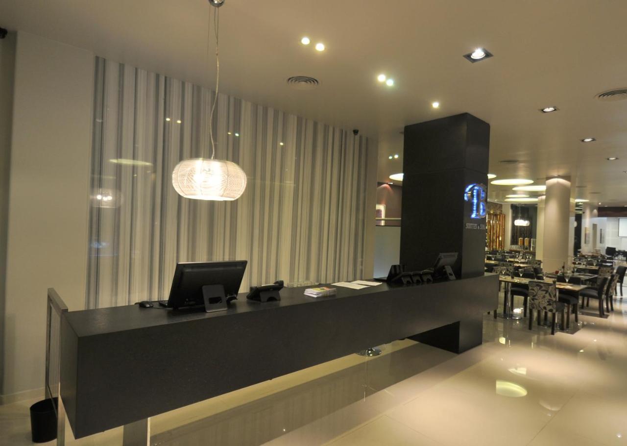 Hotel Bicentenario Suites & Spa San Miguel de Tucumán Eksteriør bilde