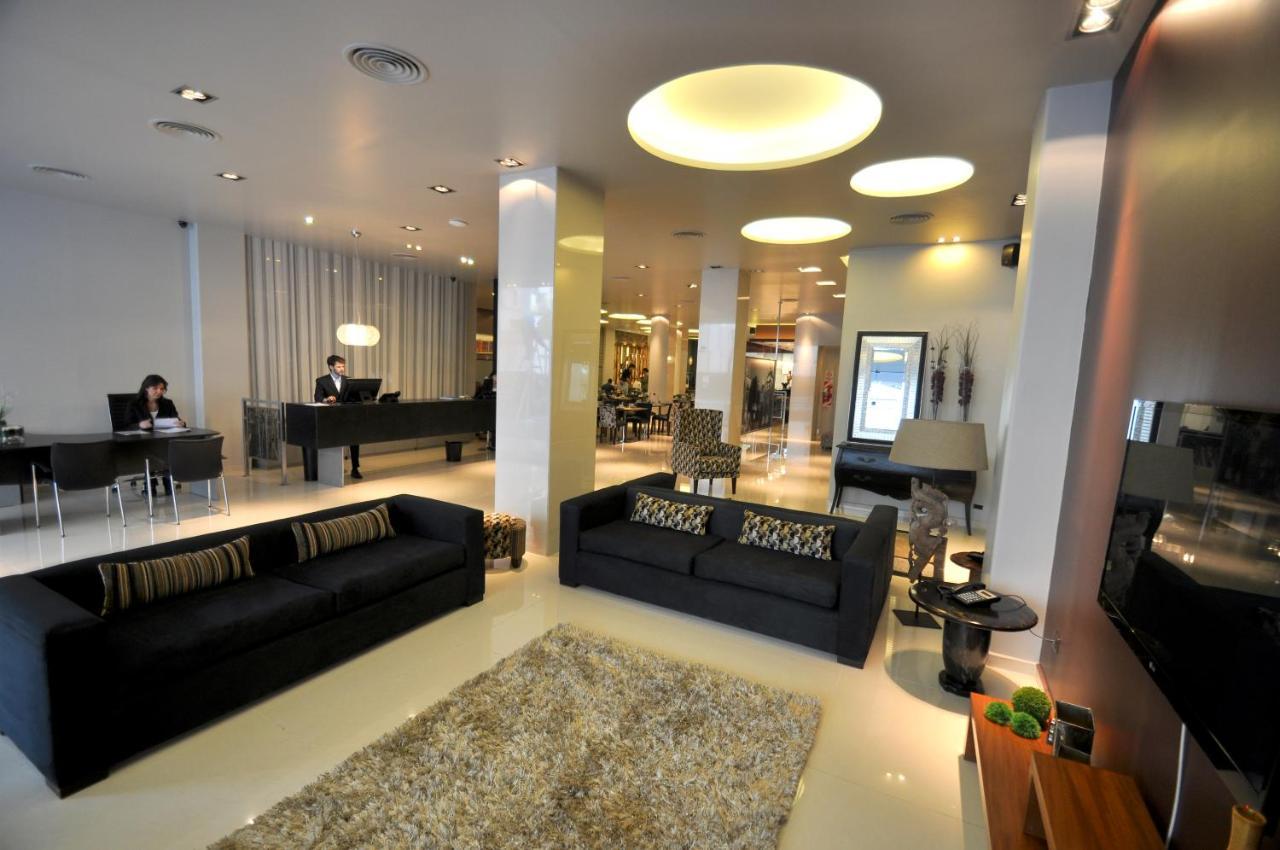 Hotel Bicentenario Suites & Spa San Miguel de Tucumán Eksteriør bilde