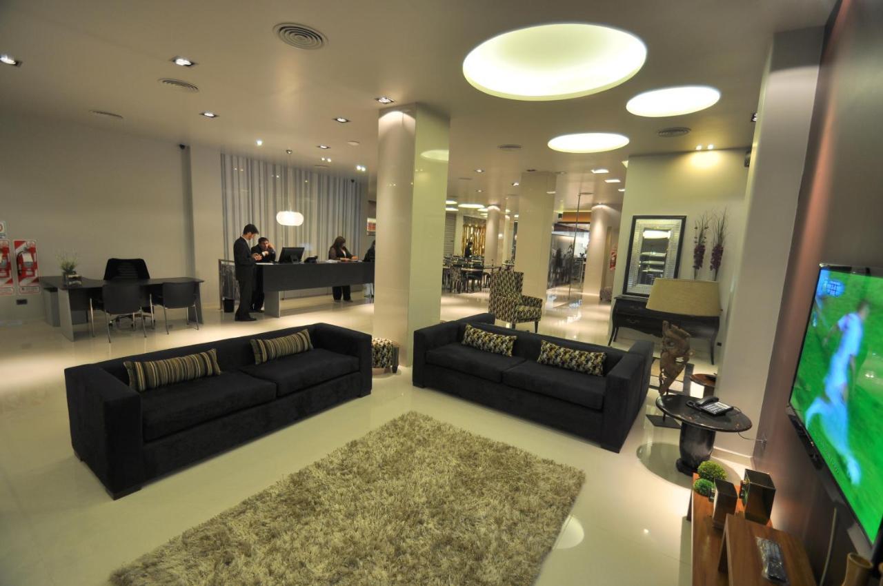 Hotel Bicentenario Suites & Spa San Miguel de Tucumán Eksteriør bilde