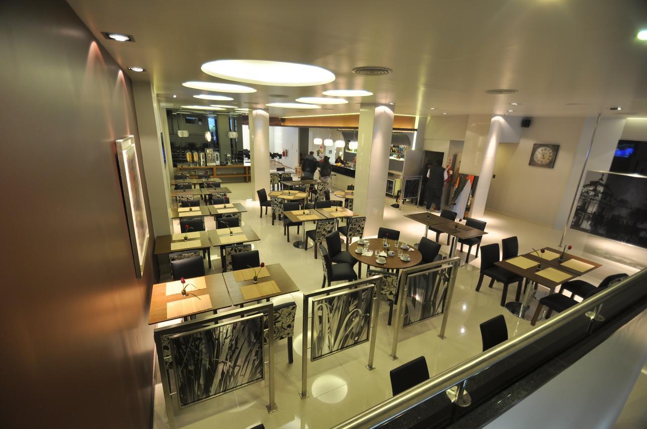 Hotel Bicentenario Suites & Spa San Miguel de Tucumán Eksteriør bilde