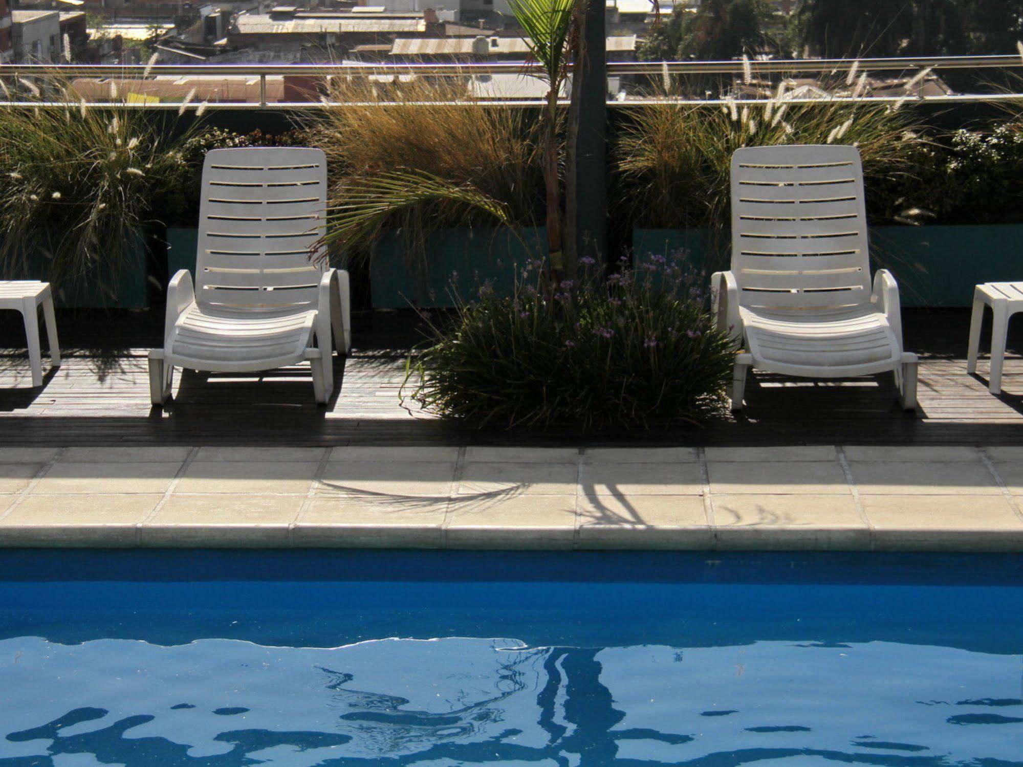 Hotel Bicentenario Suites & Spa San Miguel de Tucumán Eksteriør bilde