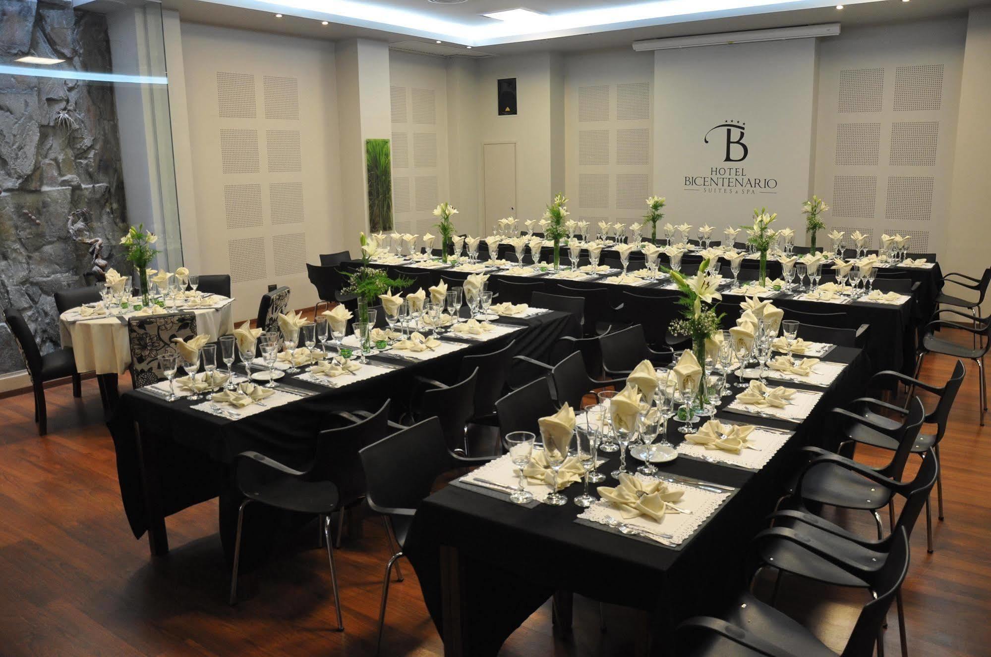 Hotel Bicentenario Suites & Spa San Miguel de Tucumán Eksteriør bilde