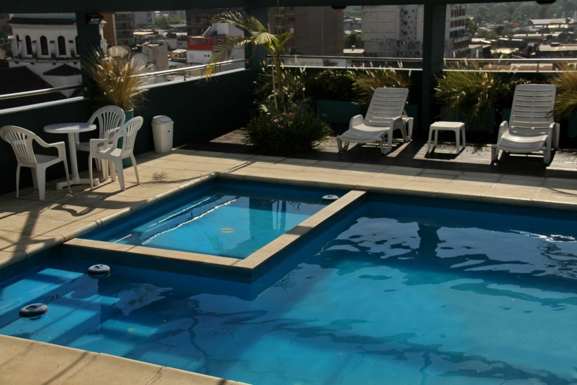 Hotel Bicentenario Suites & Spa San Miguel de Tucumán Eksteriør bilde